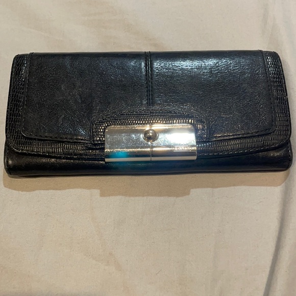 Coach wallet - Picture 1 of 3